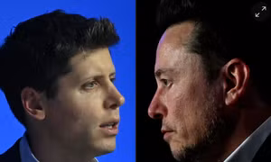Nguồn gốc cuộc khẩu chiến giữa tỷ phú Elon Musk và Giám đốc OpenAI