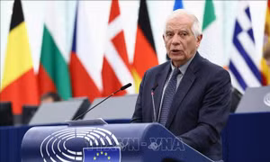 EU không có bằng chứng Trung Quốc cung cấp vũ khí cho Nga
