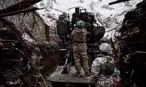 Ukraine tấn công các sở chỉ huy và trung tâm hậu cần của Nga