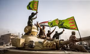 Iraq xây dựng 'lá chắn' an ninh sau cuộc không kích của Mỹ và Saudi Arabia