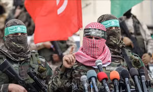 Lý do các tay súng Hamas hầu như không xuất hiện cản bước quân đội Israel