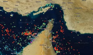 Tehran: Iran, Oman chốt xong thỏa thuận về các tuyến hàng hải qua eo biển Hormuz