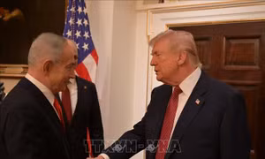 Truyền thông Israel: Quân đội sẵn sàng cùng Mỹ tấn công Iran