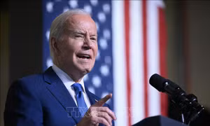 Lý do khiến Tổng thống Biden công khai 'tối hậu thư' với Israel