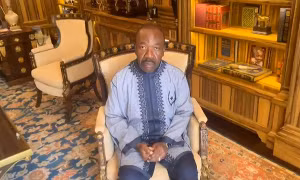 Tổng thống Gabon kêu gọi các quốc gia lên án đảo chính