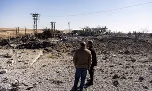 Sau hai ngày không kích, Thổ Nhĩ Kỳ tiêu diệt 184 phần tử khủng bố ở Syria và Iraq