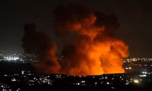 Sau âm mưu ám sát Thủ tướng Netanyahu, Israel tấn công cả Beirut và Gaza