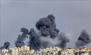 Tiết lộ 40 trang tài liệu của Hamas vạch chi tiết các bước tấn công Israel