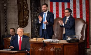 Phản ứng của dư luận sau Thông điệp Liên bang của Tổng thống Trump