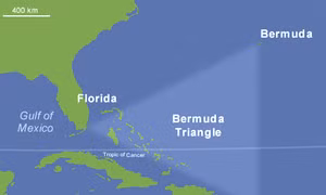 Tuyên bố mới về bí ẩn Tam giác quỷ Bermuda - Kỳ cuối