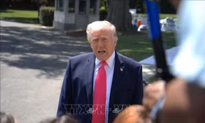 Hai nguyên nhân khiến tỷ lệ ủng hộ Tổng thống Trump chỉ ở mức 37%