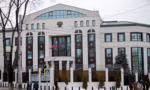 Moldova trục xuất nhà ngoại giao Nga