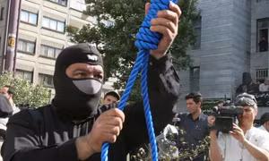 Iran hành quyết người bị cáo buộc làm việc cho cơ quan tình báo Mossad của Israel