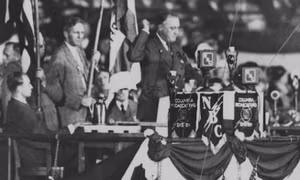 Franklin Roosevelt và bài phát biểu phá vỡ truyền thống đại hội đảng ở Mỹ