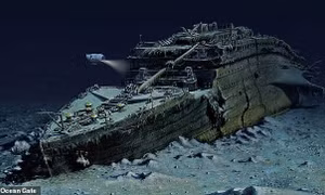 Bức thư năm 2018 cảnh báo về hậu quả 'thảm khốc' khi thám hiểm xác tàu Titanic