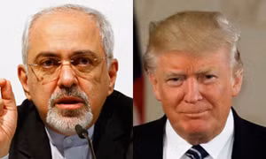 Twitter – Phương tiện ngăn chặn chiến tranh Mỹ-Iran?