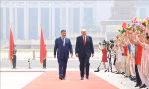 Lịch trình ngày cuối cùng trong chuyến thăm Trung Quốc của Tổng thống Trump