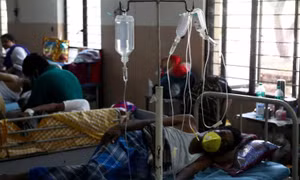 Bi kịch của bệnh nhân Ấn Độ: Vừa khỏi COVID-19, lại chết vì bệnh ‘nấm đen’