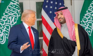 Tiết lộ phản ứng của Thái tử Saudi Arabia trước tin Mỹ sắp không kích Iran quy mô lớn
