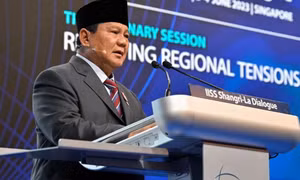 Indonesia kêu gọi thiết lập vùng phi quân sự, tổ chức trưng cầu ý dân ở Ukraine