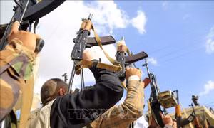 Houthi cảnh báo hậu quả nếu các nước vùng Vịnh tham chiến chống Iran