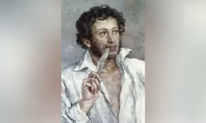 Giải mã tầm quan trọng của 'Mặt trời thi ca Nga' Pushkin - Kỳ 1