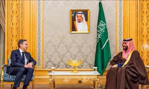 Saudi Arabia nêu điều kiện để thiết lập quan hệ ngoại giao với Israel