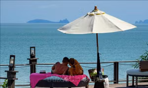 Đảo Phuket mở cửa cho du khách nước ngoài đã tiêm vaccine