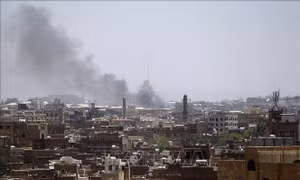 NYT: Dù bị Mỹ - Anh không kích, phần lớn khả năng tấn công của Houthi vẫn còn nguyên