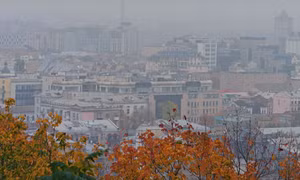 Mất điện diện rộng ở Ukraine sau vụ tấn công quy mô lớn của Liên bang Nga