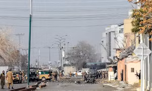 125 người chết sau nhiều vụ đánh bom và nổ súng ở Pakistan