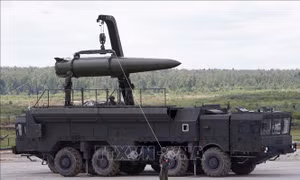 Nga-NATO không đạt tiến triển trong đàm phán về hệ thống tên lửa gây tranh cãi 