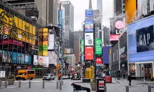 5,3% dân số New York đã chuyển đi từ đại dịch COVID-19