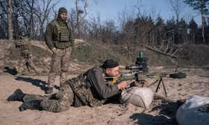 Washington Post tiết lộ hai khó khăn lớn của Ukraine trong cuộc phản công mùa xuân