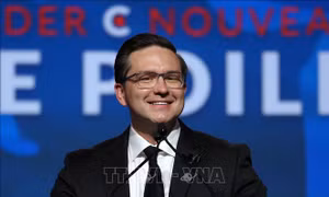 Người có thể trở thành Thủ tướng Canada sau khi ông Trudeau tuyên bố từ chức