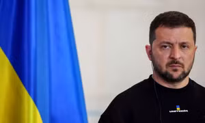 Tổng thống Ukraine ký luật cấm nhập khẩu sách từ Nga