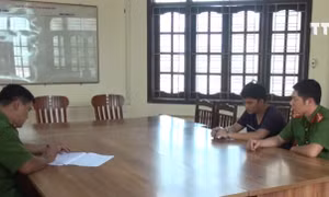 Đột nhập vào nhà ăn trộm, bị truy hô, đâm thương vong hai ông bà già