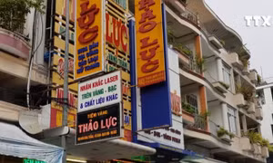 Cần Thơ trả 20 viên kim cương, 19.910 viên đá cho chủ tiệm vàng Thảo Lực