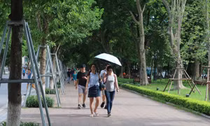 Thời tiết ngày 19/10: Hà Nội sáng sớm và đêm trời lạnh, trưa hửng nắng