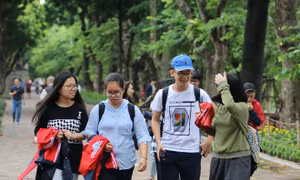Thời tiết ngày 25/9: Bắc Bộ ngày nắng, Trung Bộ có mưa rào rải rác