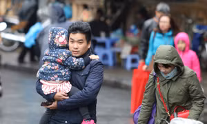 Thời tiết ngày 20/1: Không khí lạnh tăng cường, Bắc Bộ có khả năng rét đậm, rét hại