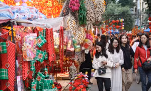 Thời tiết ngày 17/1: Bắc Bộ, Bắc Trung Bộ trời rét đậm