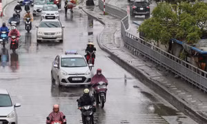 Bắc Bộ và Bắc Trung Bộ rét đậm, vùng núi có nơi dưới 8 độ C