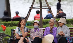 Thời tiết ngày 10/1: Bắc Bộ ấm nóng, chất lượng không khí ở mức trung bình