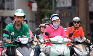 Thời tiết ngày 26/10: Bắc Bộ trời lạnh, Miền Trung mưa lớn