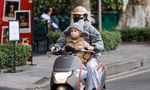 Thời tiết ngày 11/1: Rét sâu bao trùm Bắc Bộ, cảnh báo băng giá vùng núi cao