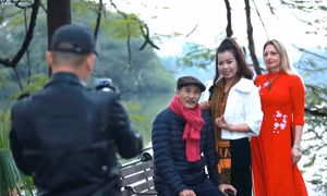 Thời tiết ngày 26/1 (mùng 2 Tết): Trời rét đậm, rét hại, vùng núi cao khả năng xuất hiện băng giá