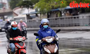Từ ngày 12/3, Bắc Bộ và Trung Bộ đón đợt không khí lạnh