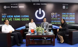 15.000 mã sản phẩm thiết bị được dán nhãn tiết kiệm năng lượng