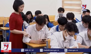 Hơn 147.000 thí sinh đăng ký dự thi tốt nghiệp THPT trong ngày đầu tiên
